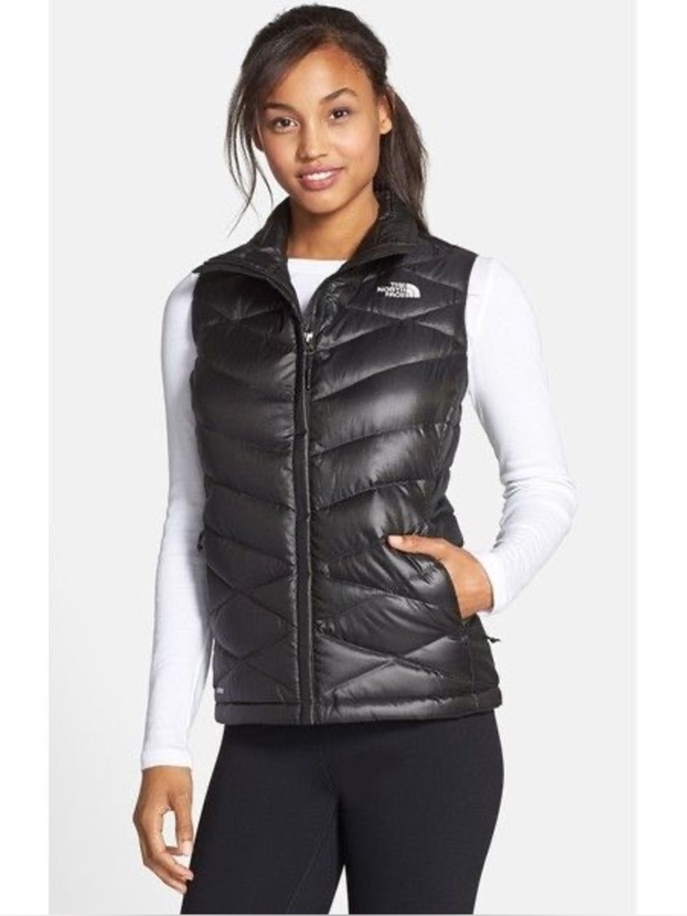The North Face 550 Vest